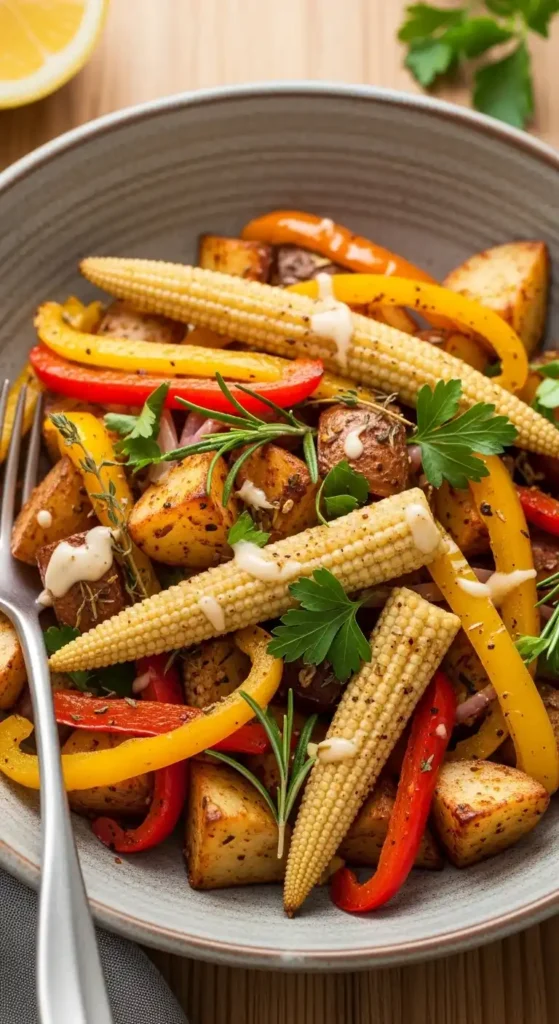 Simple Potato-Based Vegan Meal on a Budget: Budget-Friendly Bites 4 potatao based meal