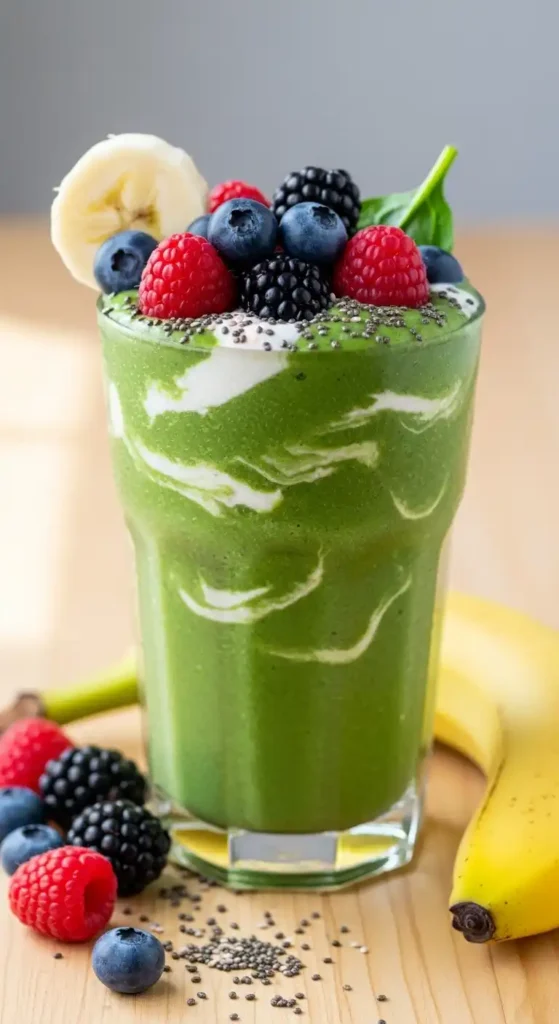 Energizing Smoothies to Power Your Day: Boost Mornings Now 4 smoothies