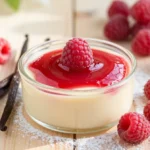 Homemade Raspberry Pudding Recipe: Summer in a Dish 2 Homemade Raspberry Pudding Recipe: Summer in a Dish