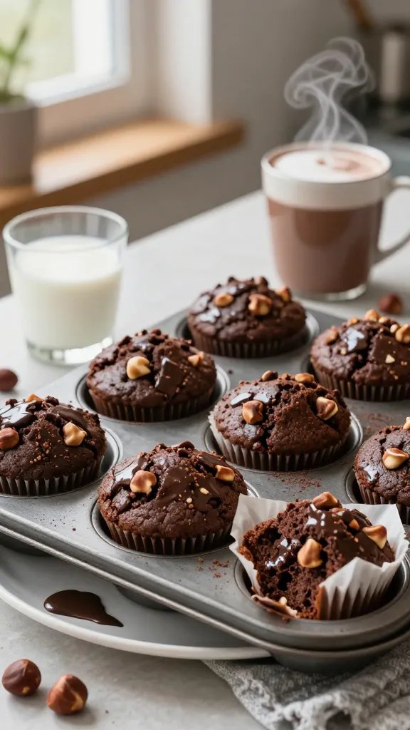 7 Bakery Style Muffin Recipes for Cafe-Worthy Mornings 4 Item 3