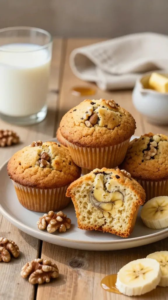 7 Bakery Style Muffin Recipes for Cafe-Worthy Mornings 5 Item 4