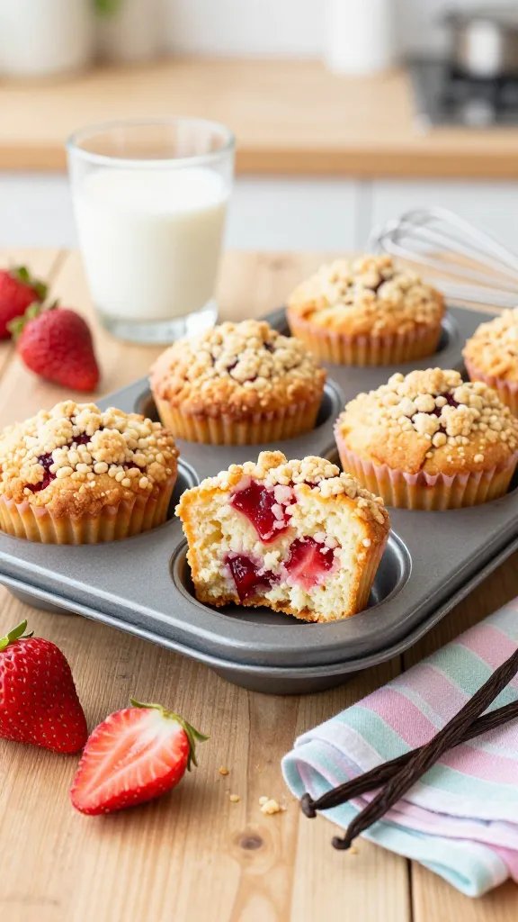 7 Bakery Style Muffin Recipes for Cafe-Worthy Mornings 7 Item 6