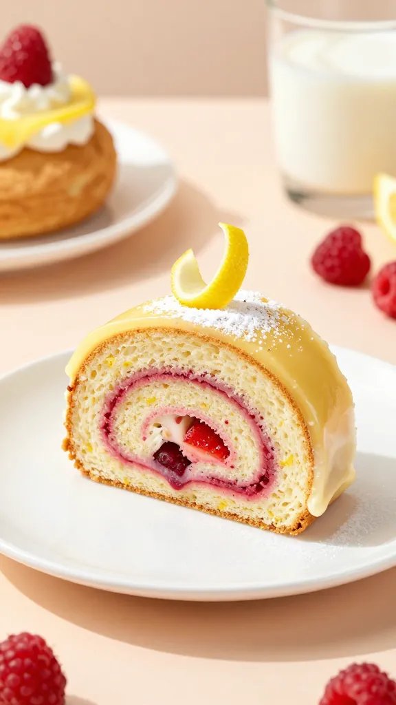 5 Raspberry Strawberry Cake Recipes: Berry Bliss in Every Bite 3 Item 2