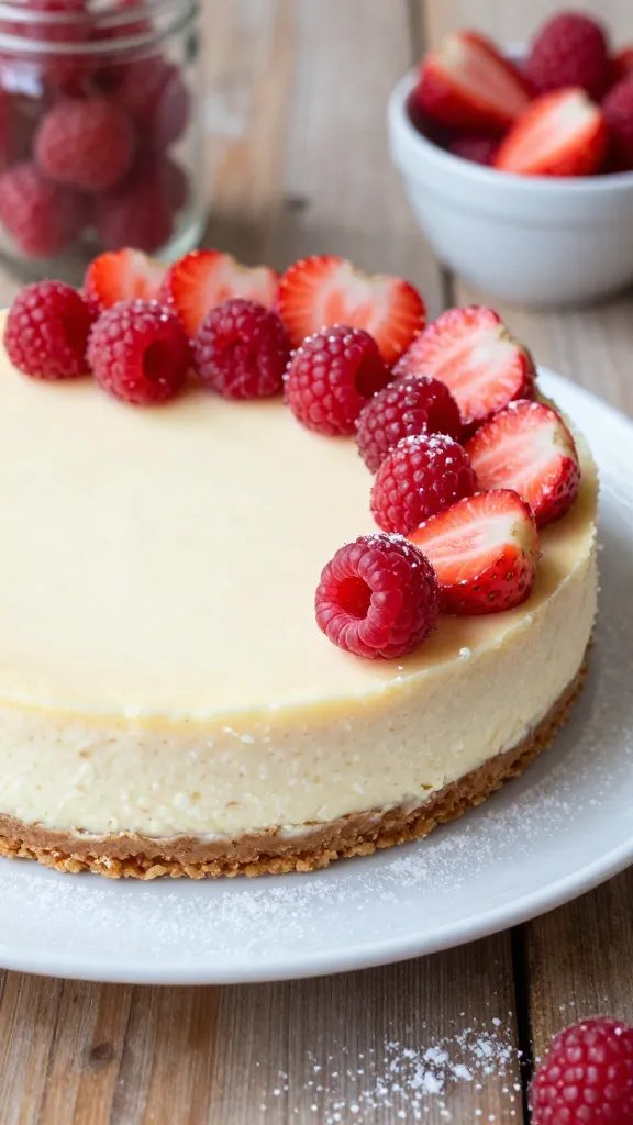 5 Raspberry Strawberry Cake Recipes: Berry Bliss in Every Bite 4 Item 3