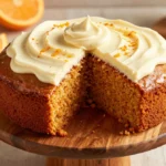 Carrot Orange Cake Recipe: Sunshine in Every Bite 2 Carrot Orange Cake Recipe: Sunshine in Every Bite