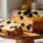 Blackberry Lemon Cake Recipe: Quick & Juicy Delight 2 Blackberry Lemon Cake Recipe: Quick & Juicy Delight