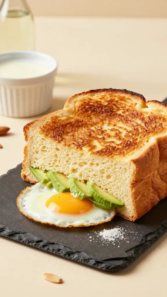 5 Keto Breads Recipes: Fluffy, Chewy, Dreamy Bread Picks 2 Item 1
