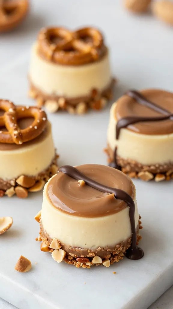 6 No Bake Desserts with Peanut Butter You’Ll Crave 2 Item 1