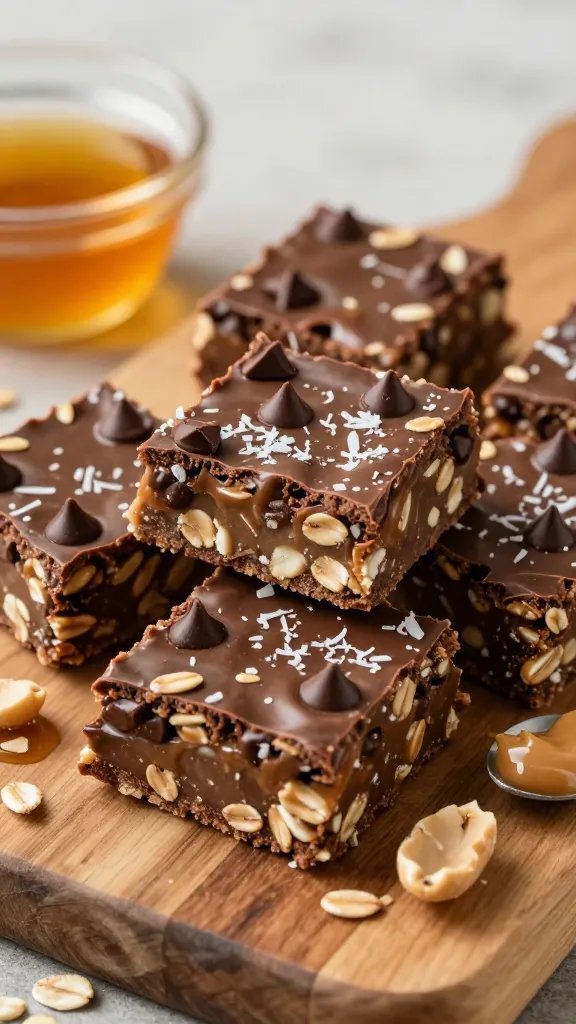 6 No Bake Desserts with Peanut Butter You’Ll Crave 3 Item 2