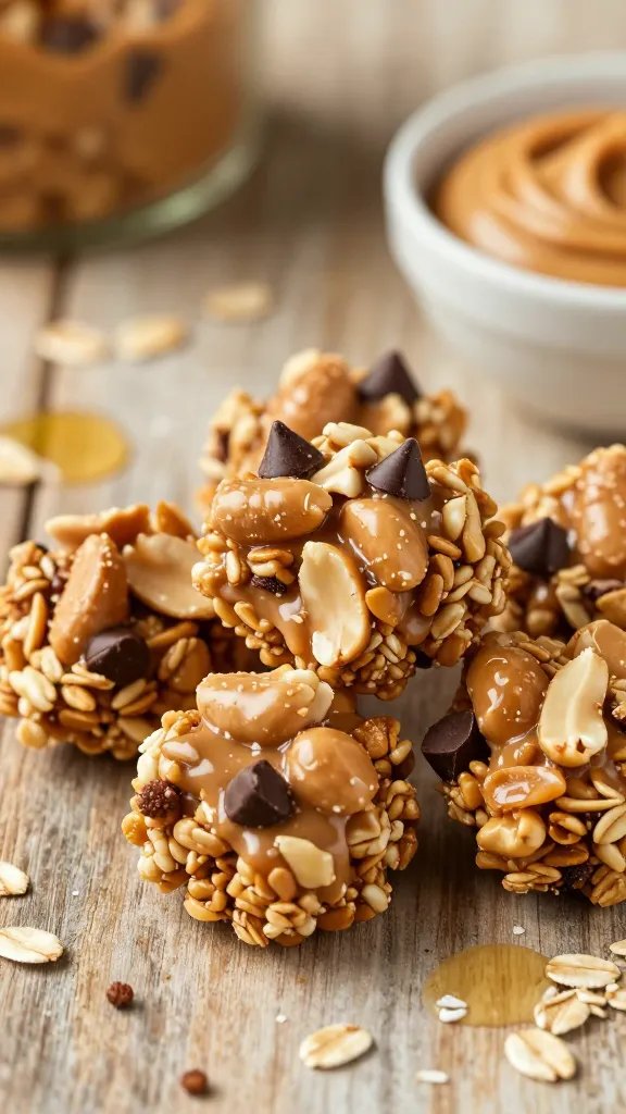 6 No Bake Desserts with Peanut Butter You’Ll Crave 5 Item 4
