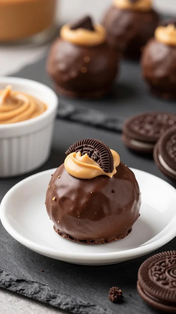 6 No Bake Desserts with Peanut Butter You’Ll Crave 7 Item 6