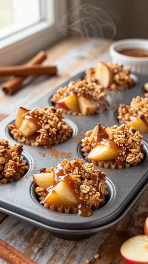 7 Apple Snacks Desserts: Easy Ai-Perfect Treats 2 Item 1