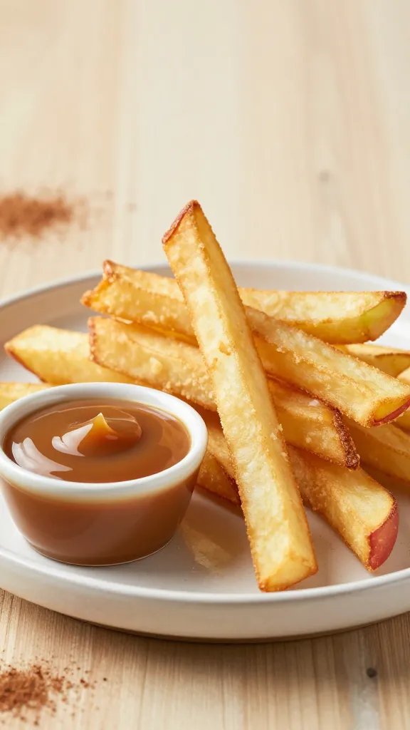 7 Apple Snacks Desserts: Easy Ai-Perfect Treats 4 Item 3