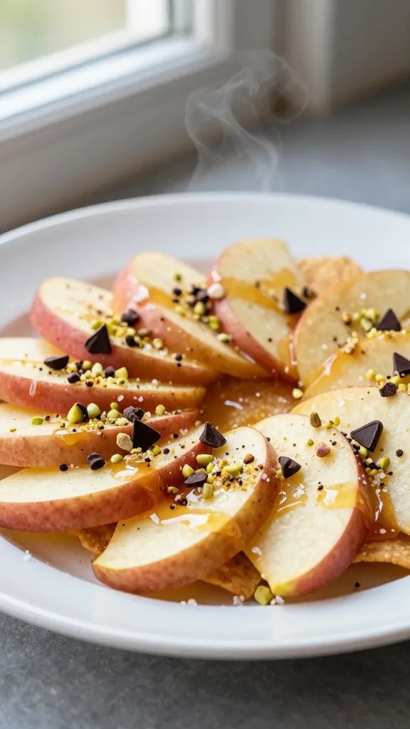 7 Apple Snacks Desserts: Easy Ai-Perfect Treats 5 Item 4
