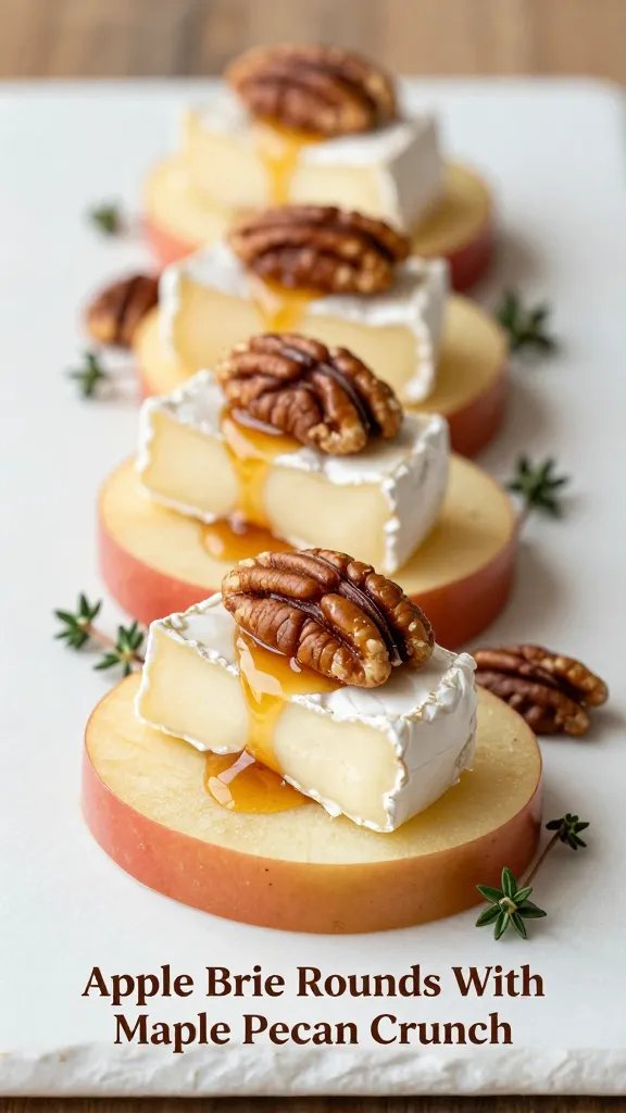 7 Apple Snacks Desserts: Easy Ai-Perfect Treats 6 Item 5