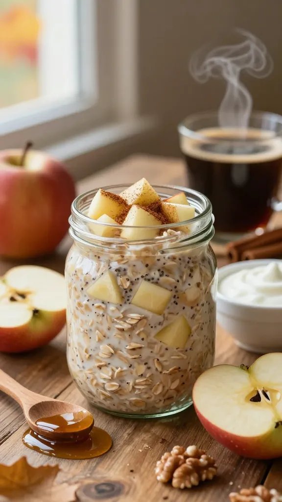 7 Apple Snacks Desserts: Easy Ai-Perfect Treats 7 Item 6