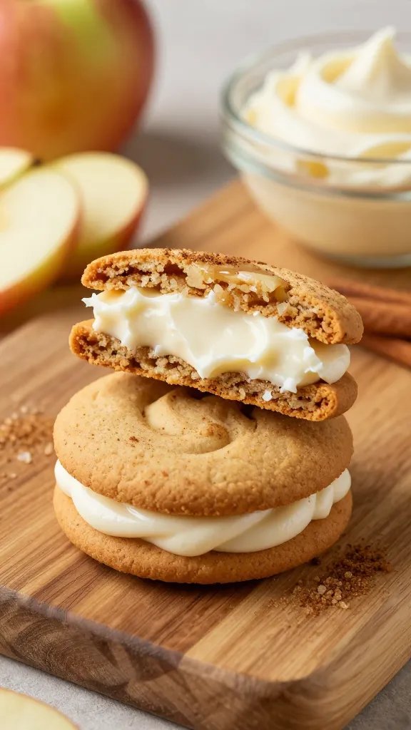 7 Apple Snacks Desserts: Easy Ai-Perfect Treats 8 Item 7