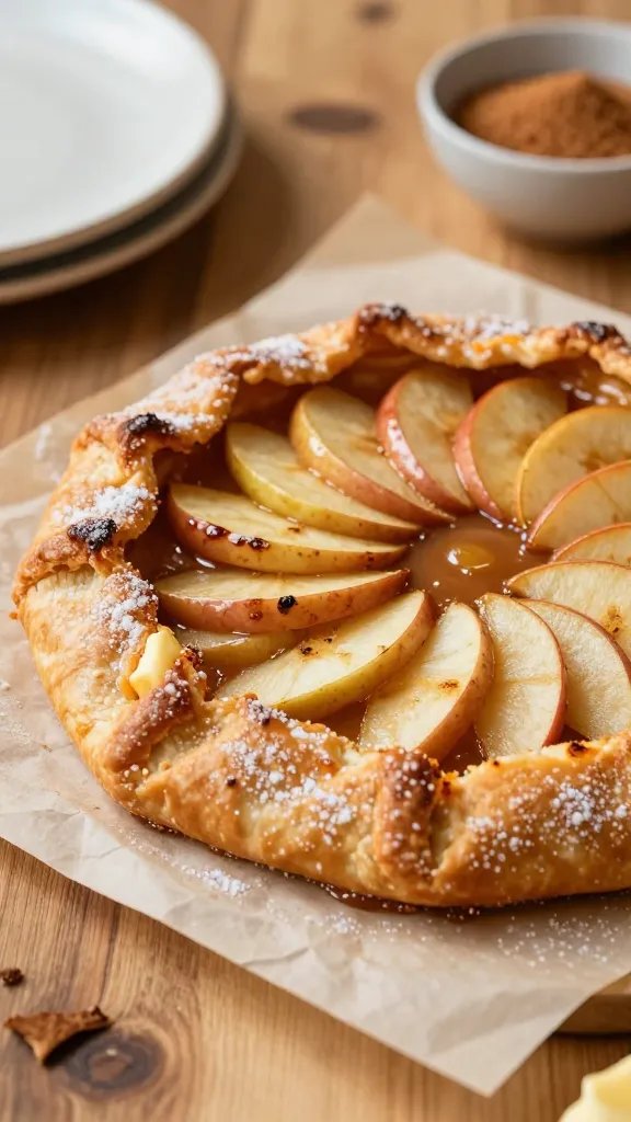 5 Easy Apple Dessert Recipes: Simple, Wow-Worthy Treats 2 Item 1