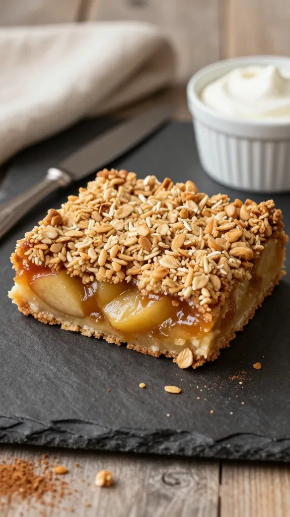 5 Easy Apple Dessert Recipes: Simple, Wow-Worthy Treats 3 Item 2