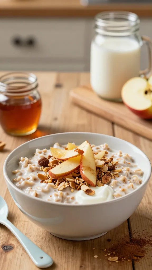 5 Easy Apple Dessert Recipes: Simple, Wow-Worthy Treats 4 Item 3