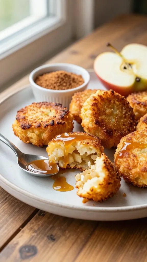 5 Easy Apple Dessert Recipes: Simple, Wow-Worthy Treats 5 Item 4