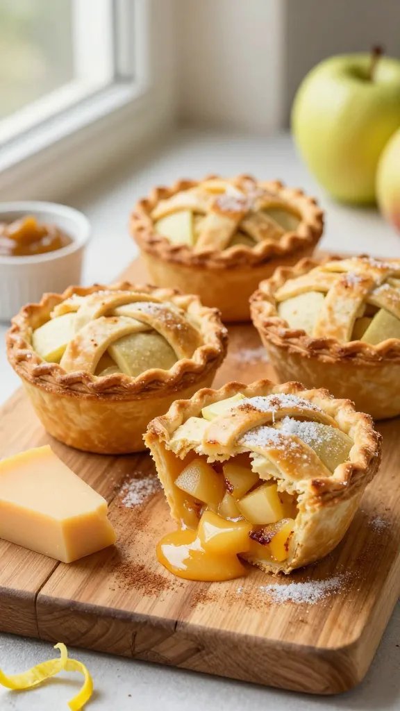 5 Easy Apple Dessert Recipes: Simple, Wow-Worthy Treats 6 Item 5