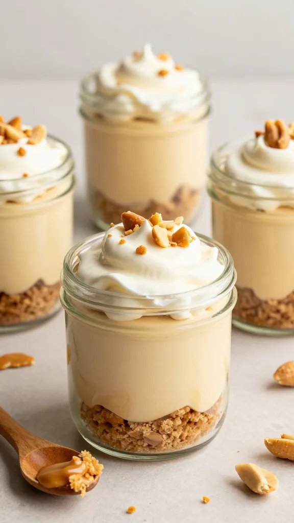 7 Peanut Butter Desserts You’Ll Crave Now 3 Item 2