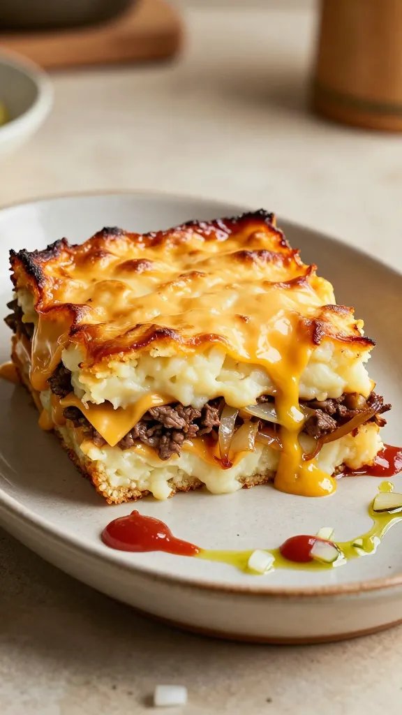 6 Easy Ground Beef Casserole Recipes for Weeknights 7 Item 6