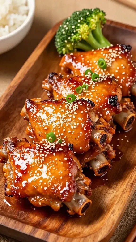 6 Crispy Baked Chicken Thigh Recipes That Wow Weeknights 3 Item 2