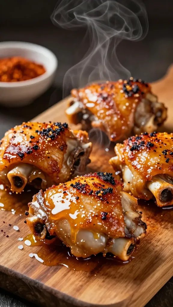 6 Crispy Baked Chicken Thigh Recipes That Wow Weeknights 5 Item 4