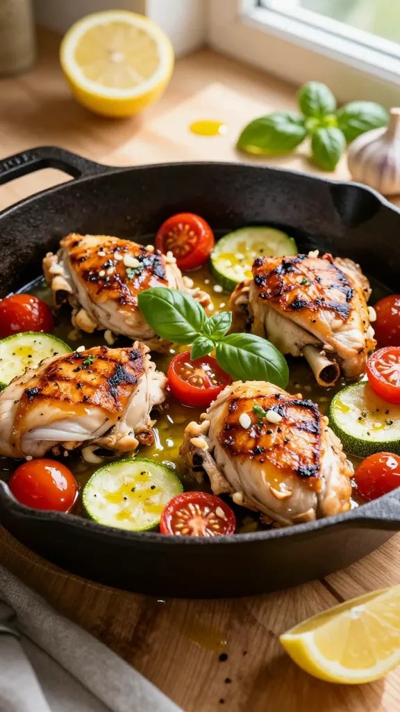 10 Chicken Dinner Ideas to Wow Weeknights 2 Item 1