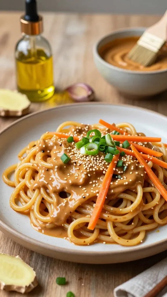 5 Pasta Sauces That Wow in 15 Minutes 5 Item 4
