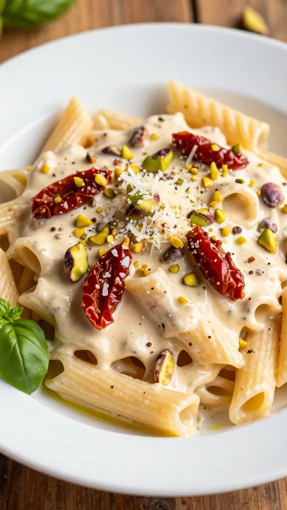 5 Pasta Sauces That Wow in 15 Minutes 6 Item 5