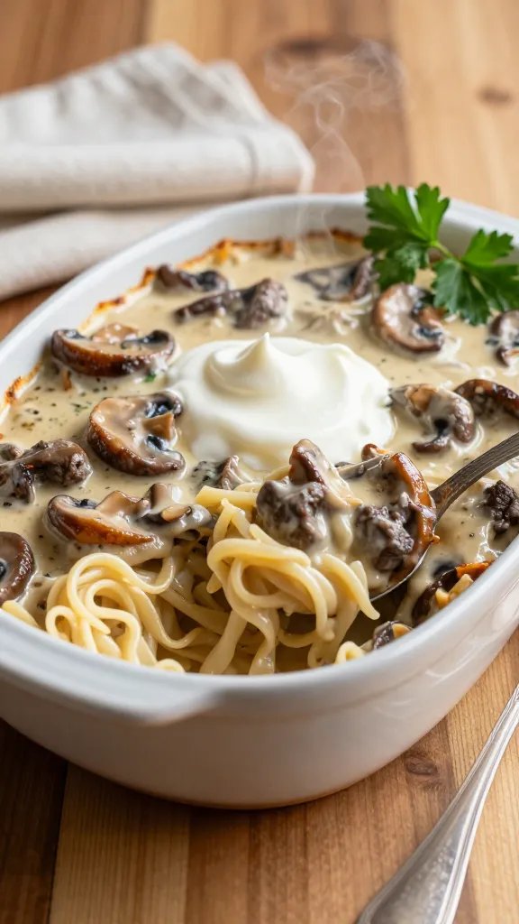 6 Beef Casserole Classics: Cozy Weeknight Winners 2 Item 1