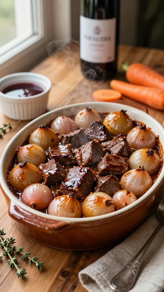 6 Beef Casserole Classics: Cozy Weeknight Winners 3 Item 2