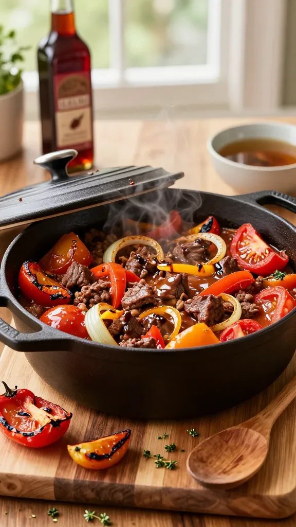 6 Beef Casserole Classics: Cozy Weeknight Winners 5 Item 4