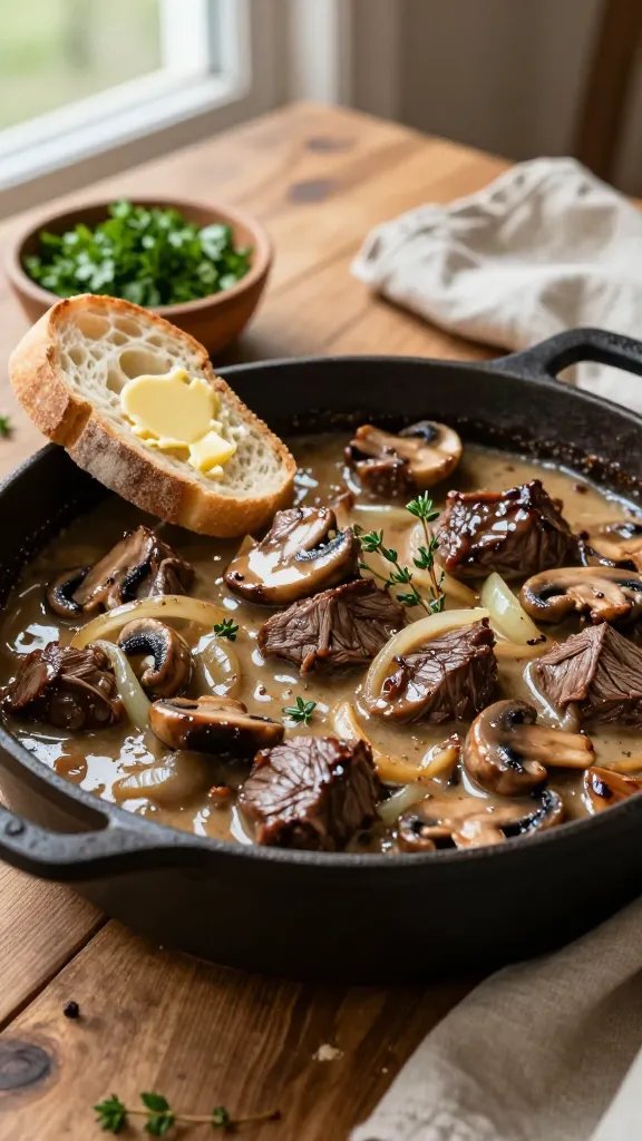6 Beef Casserole Classics: Cozy Weeknight Winners 6 Item 5