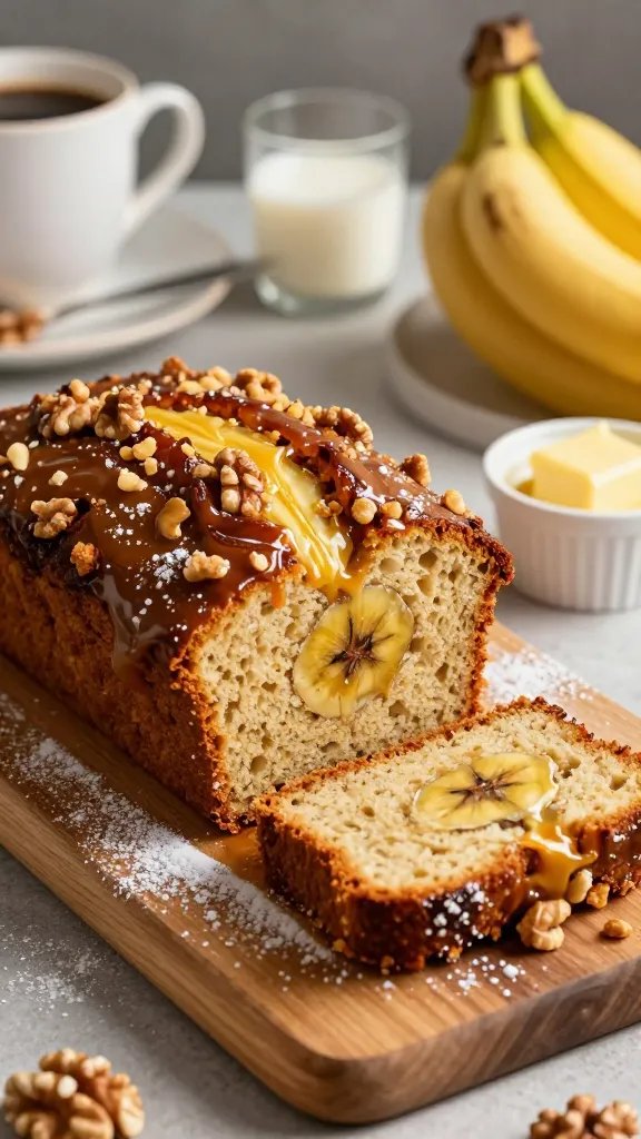 5 Banana Breads: Bakery-Worthy Loaves You’Ll Crave Daily 2 Item 1