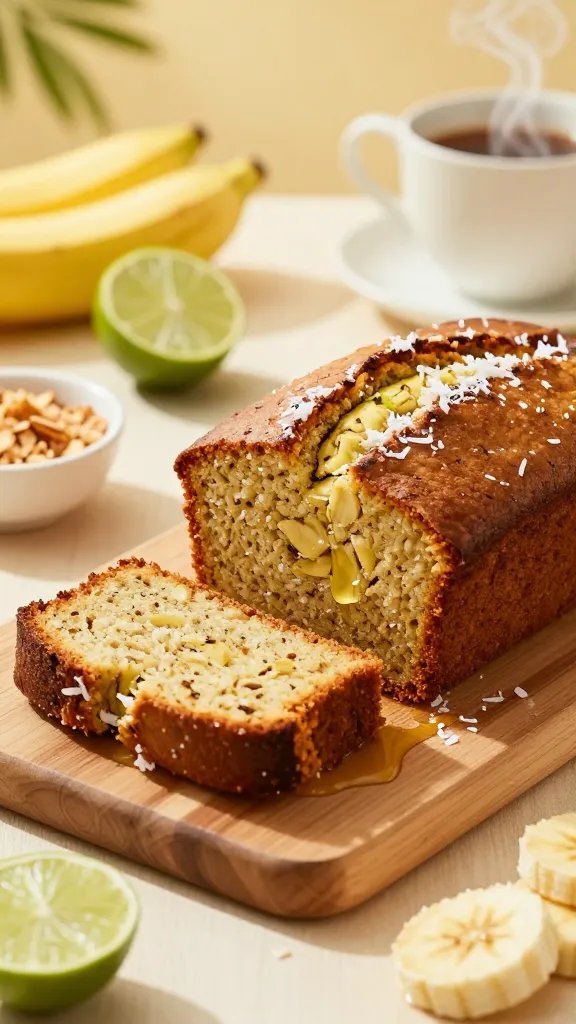5 Banana Breads: Bakery-Worthy Loaves You’Ll Crave Daily 3 Item 2