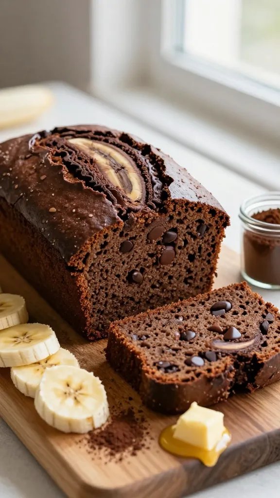 5 Banana Breads: Bakery-Worthy Loaves You’Ll Crave Daily 4 Item 3