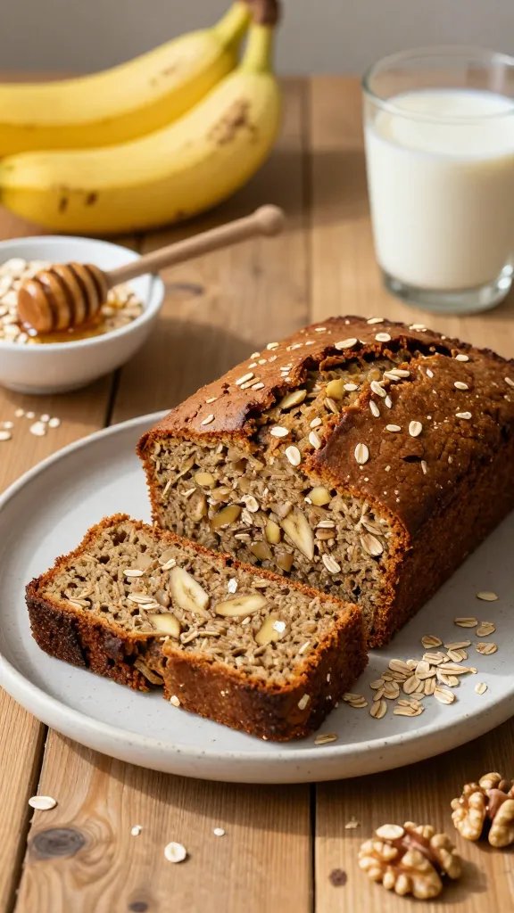 5 Banana Breads: Bakery-Worthy Loaves You’Ll Crave Daily 5 Item 4