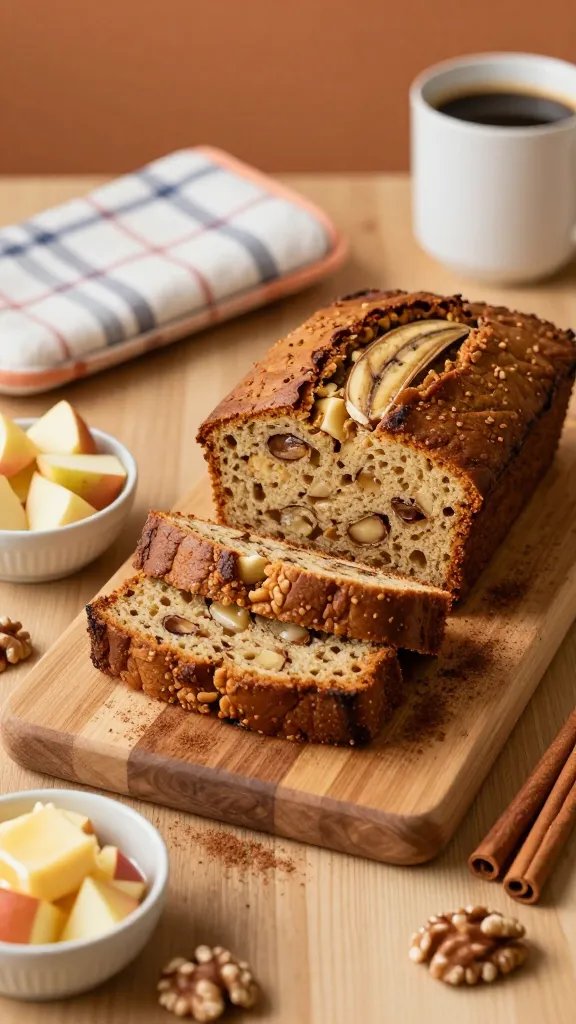 5 Banana Breads: Bakery-Worthy Loaves You’Ll Crave Daily 6 Item 5