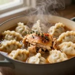 Old Fashioned Chicken and Dumplings Recipe Magic