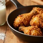 Grandma’S Southern Fried Chicken Recipe: Crispy Perfection
