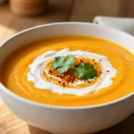 Sweet Potato Soup Recipe Your Cozy Best Bite 2 Sweet Potato Soup Recipe Your Cozy Best Bite