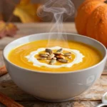 Cozy Magic: Pumpkin Soup Recipe Wins at Fall Tablesista 2 Cozy Magic: Pumpkin Soup Recipe Wins at Fall Tablesista