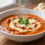 Creamy Tomato Cheese Curry: Cozy Weeknight Indulgence 2 Creamy Tomato Cheese Curry: Cozy Weeknight Indulgence