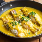Tangy Fish in Mustard Sauce: Weeknight Wow in 30 Minutes 2 Tangy Fish in Mustard Sauce: Weeknight Wow in 30 Minutes