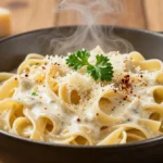 Creamy Garlic Parmesan Pasta: Weeknight Wow