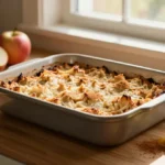 Apple Crisp Recipe: Cozy, Easy, Irresistible Classic